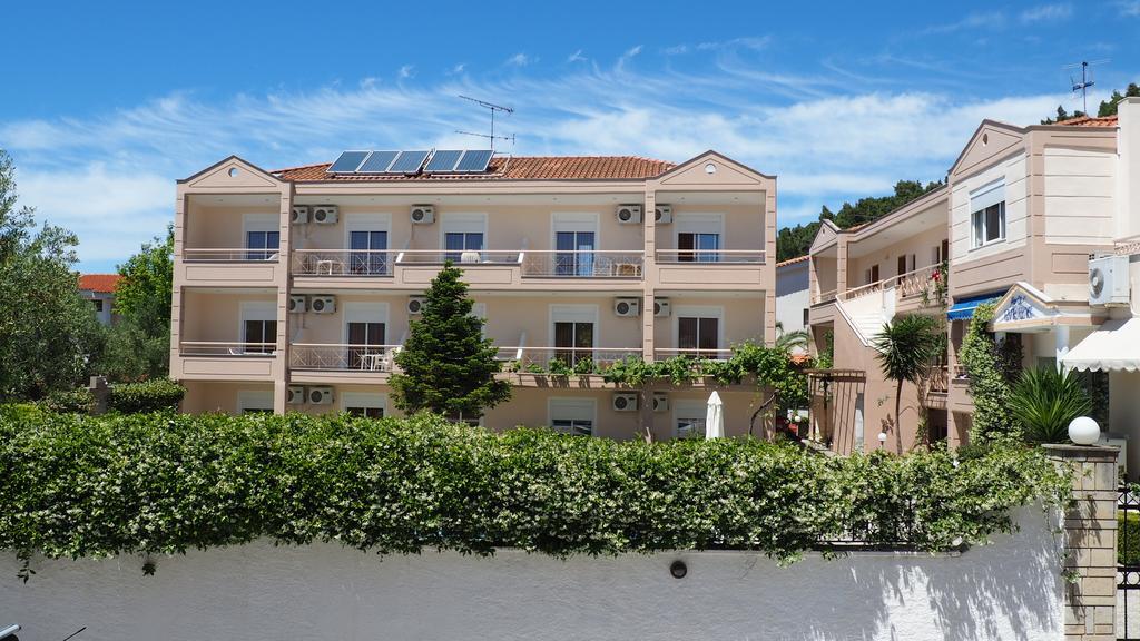 Hotel Evridiki Skala Fourkas