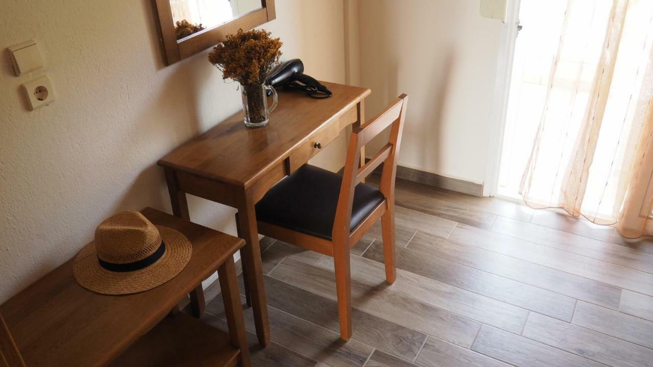 Hotel Evridiki Skala Fourkas