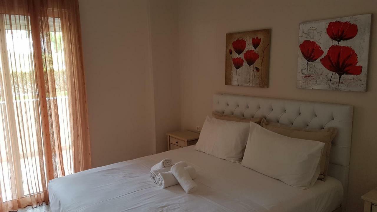 Hotel Evridiki Skála Foúrkas