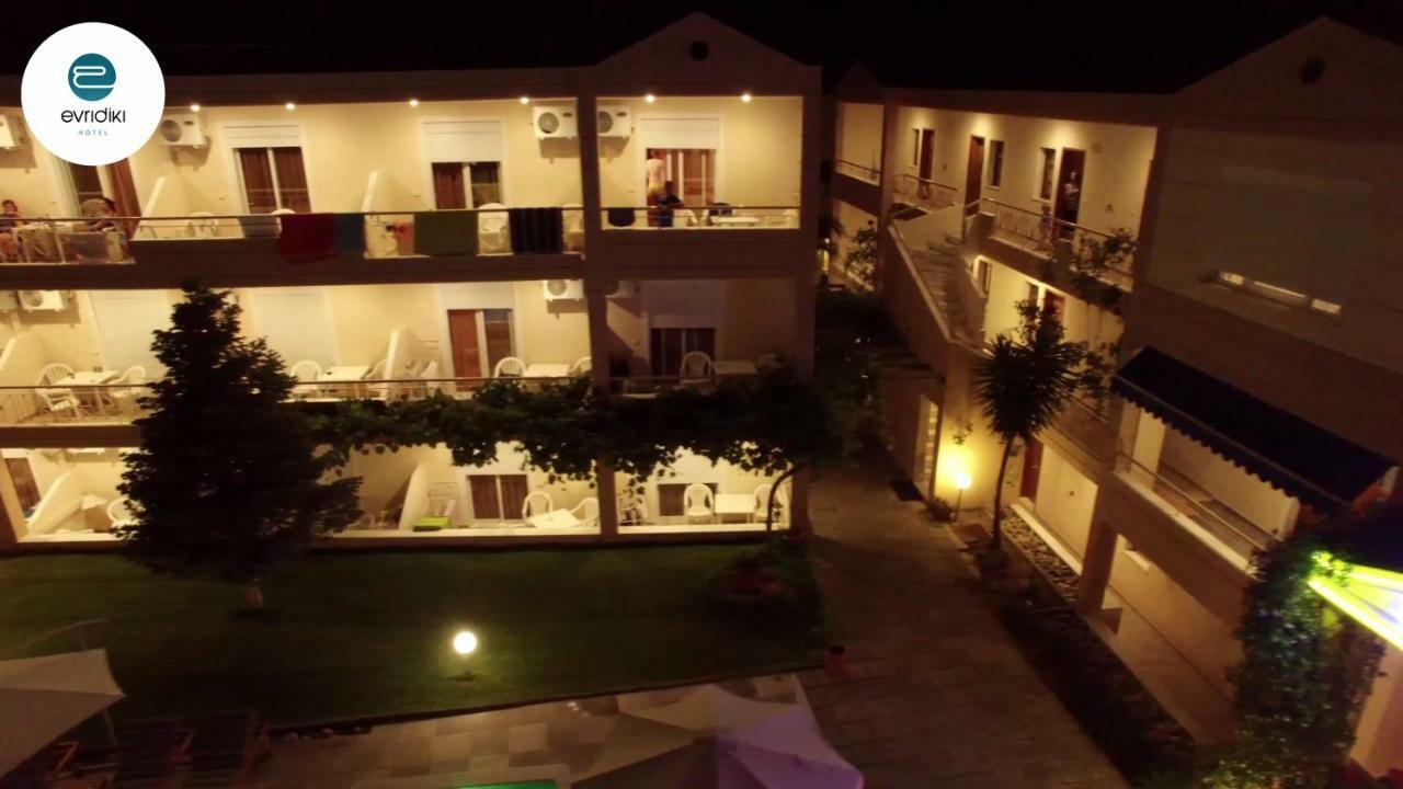 Hotel Evridiki Skala Fourkas